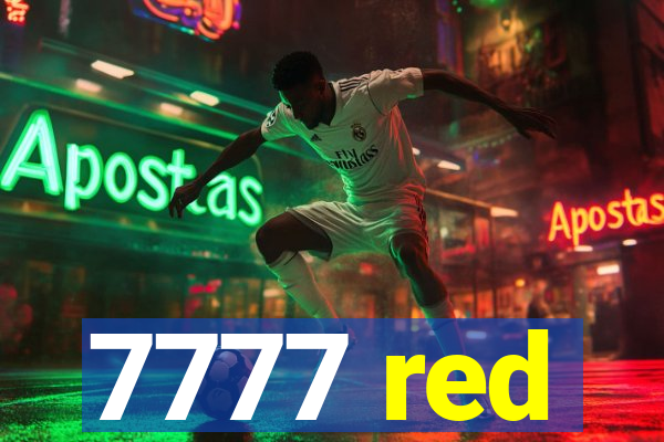 7777 red